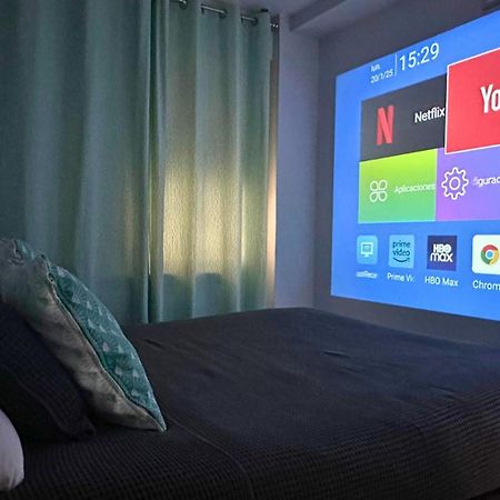 Dos Torres Ribera Play & Relax Con Jacuzzi Y Cine Διαμέρισμα Σαραγόσα Εξωτερικό φωτογραφία