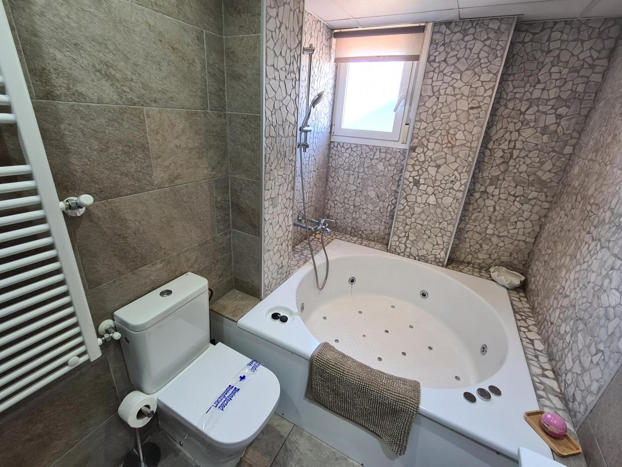Dos Torres Ribera Play & Relax Con Jacuzzi Y Cine Διαμέρισμα Σαραγόσα Εξωτερικό φωτογραφία