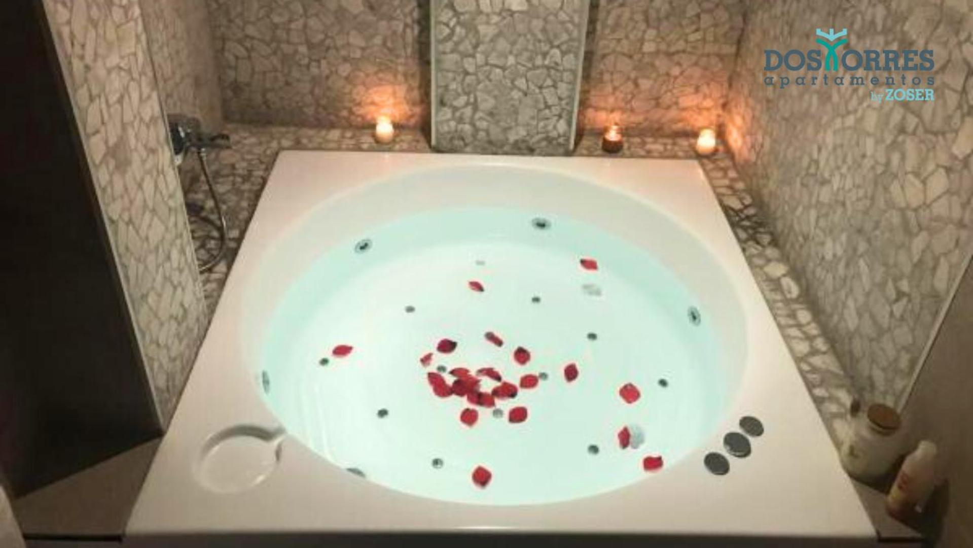 Dos Torres Ribera Play & Relax Con Jacuzzi Y Cine Διαμέρισμα Σαραγόσα Εξωτερικό φωτογραφία