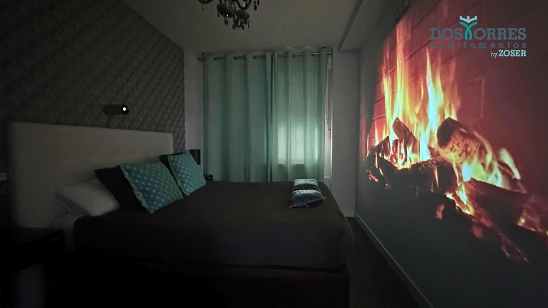 Dos Torres Ribera Play & Relax Con Jacuzzi Y Cine Διαμέρισμα Σαραγόσα Εξωτερικό φωτογραφία